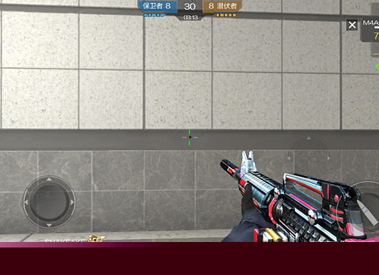 拉大空间 拉大空间