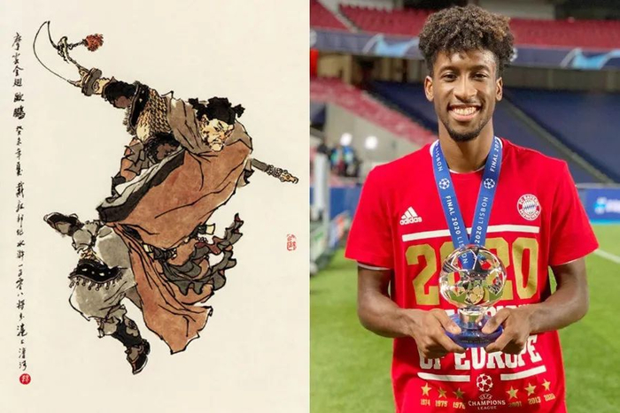 禁区统治与 禁区统治与